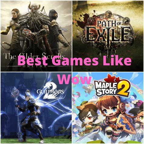 what games are similar to new world